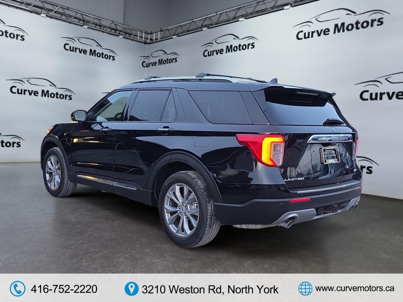 2023 Ford Explorer Limited 4WD * NO ACCIDENTS / CARPLAY / PANO ROOF / Photo