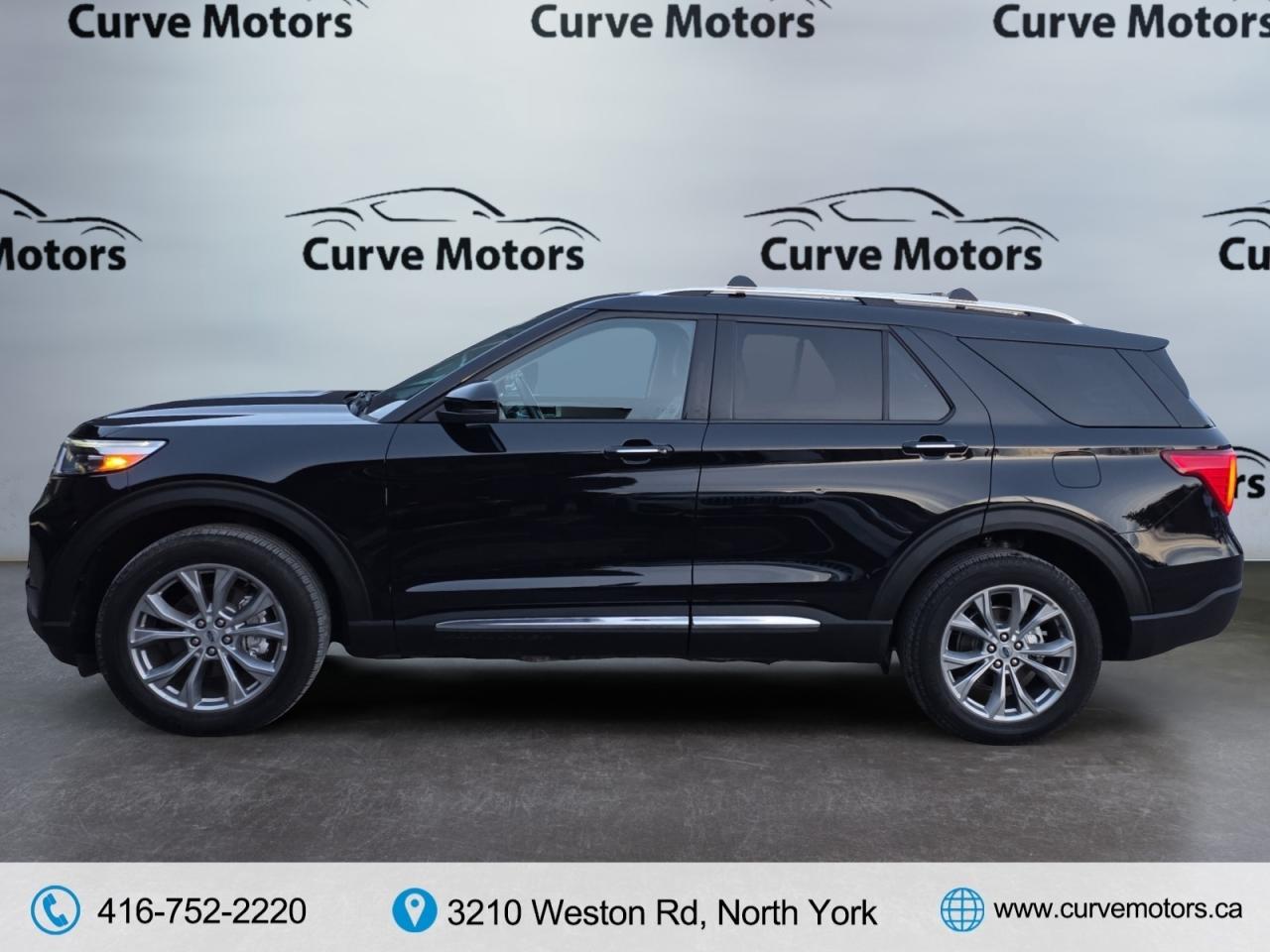 2023 Ford Explorer Limited 4WD * NO ACCIDENTS / CARPLAY / PANO ROOF / Photo