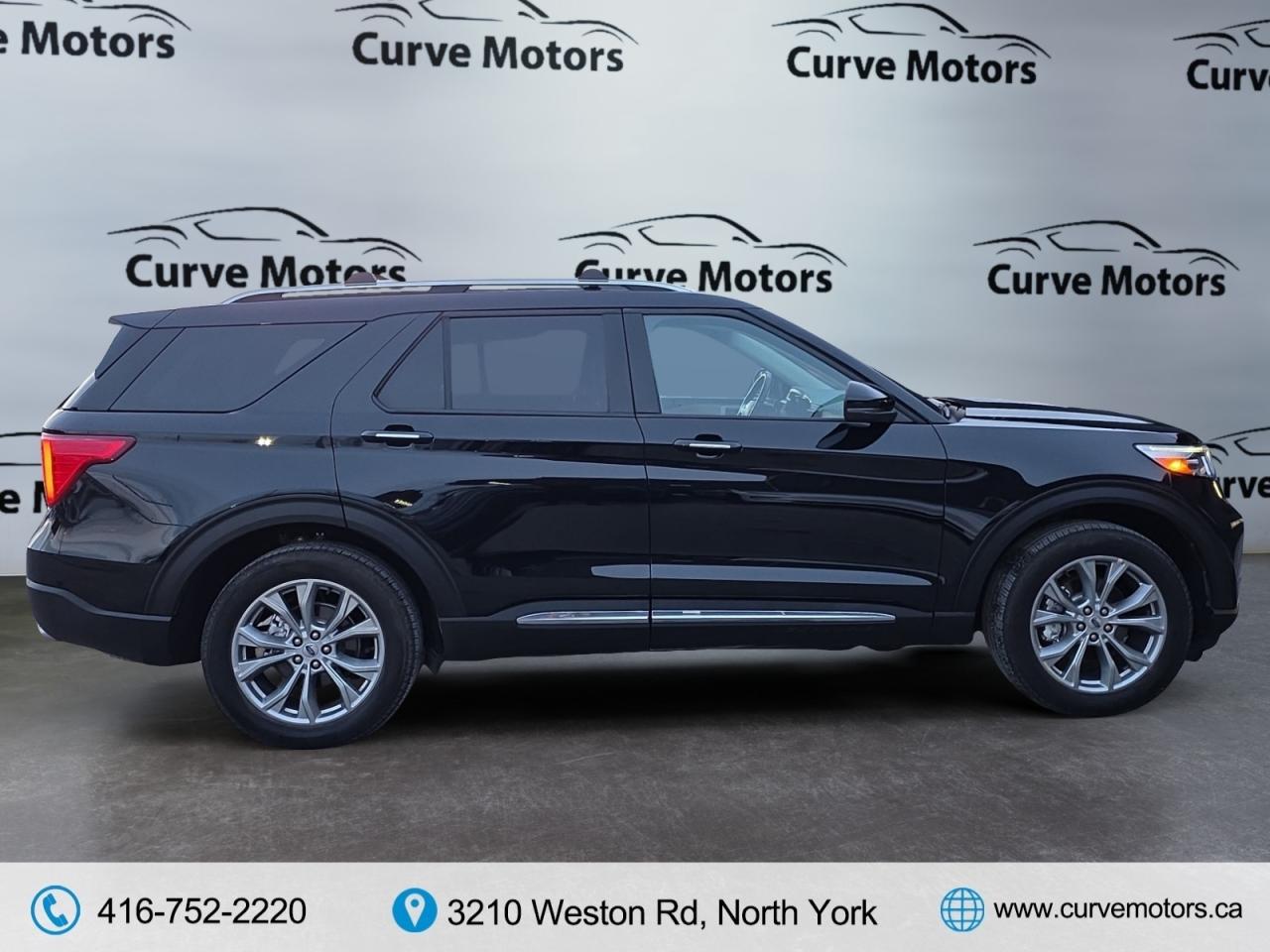 2023 Ford Explorer Limited 4WD * NO ACCIDENTS / CARPLAY / PANO ROOF / Photo