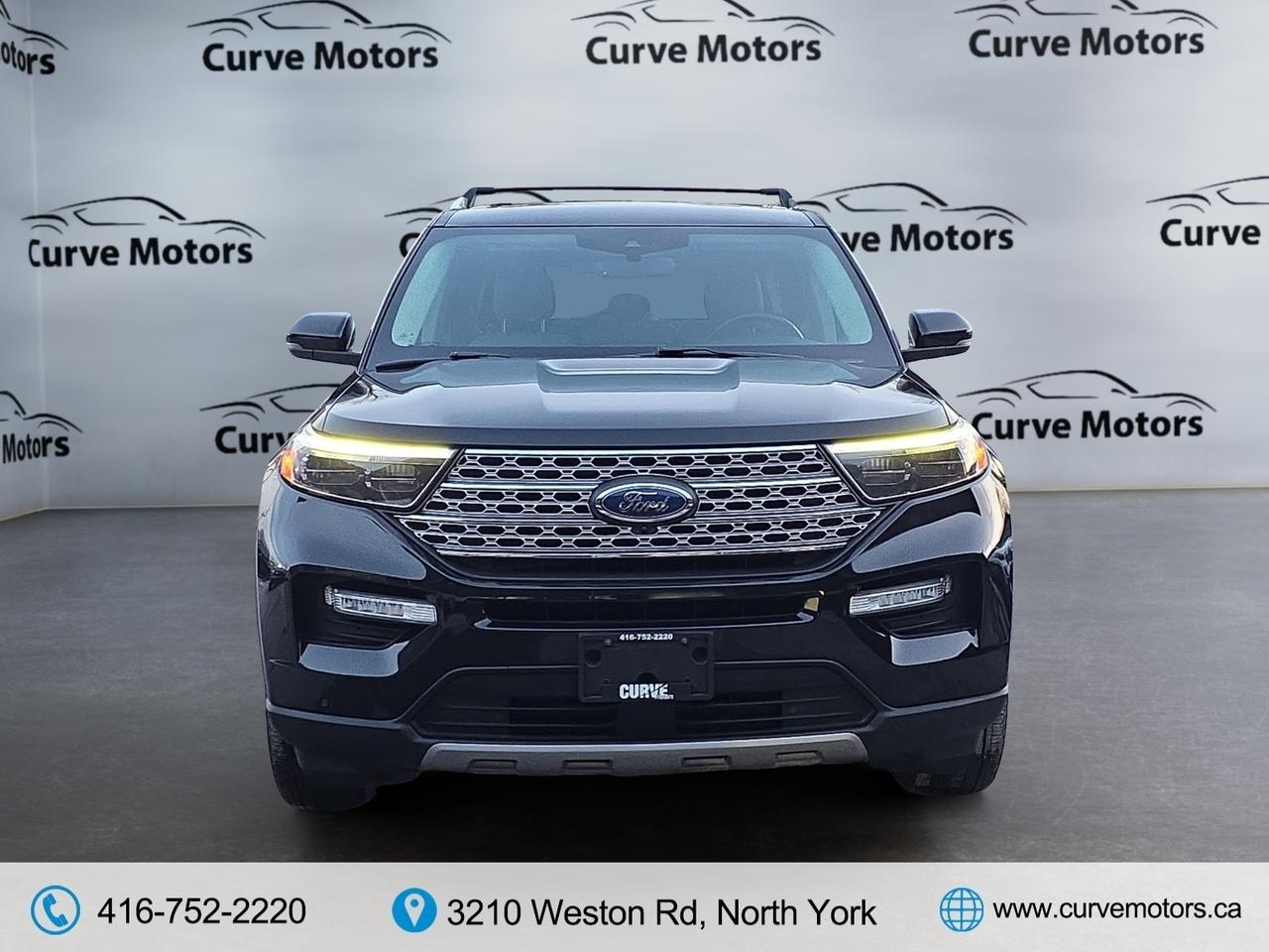 2023 Ford Explorer Limited 4WD * NO ACCIDENTS / CARPLAY / PANO ROOF / Photo