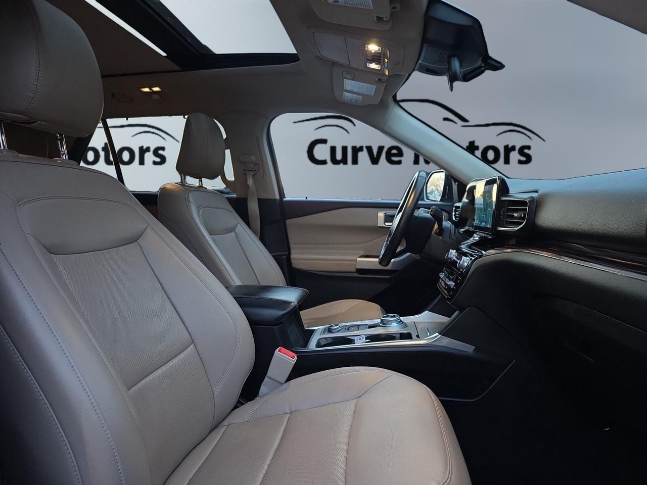 2023 Ford Explorer Limited 4WD * NO ACCIDENTS / CARPLAY / PANO ROOF / Photo