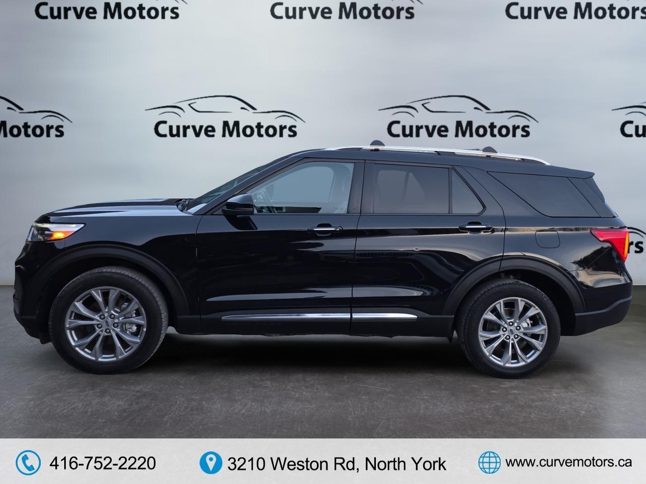 2023 Ford Explorer Limited 4WD * NO ACCIDENTS / CARPLAY / PANO ROOF / Photo