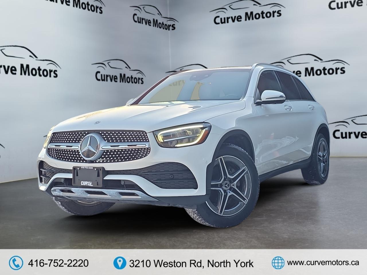 2021 Mercedes-Benz GLC-Class GLC 300 4MATIC AMG * BROWN INT / PANO / 360 CAM / Photo