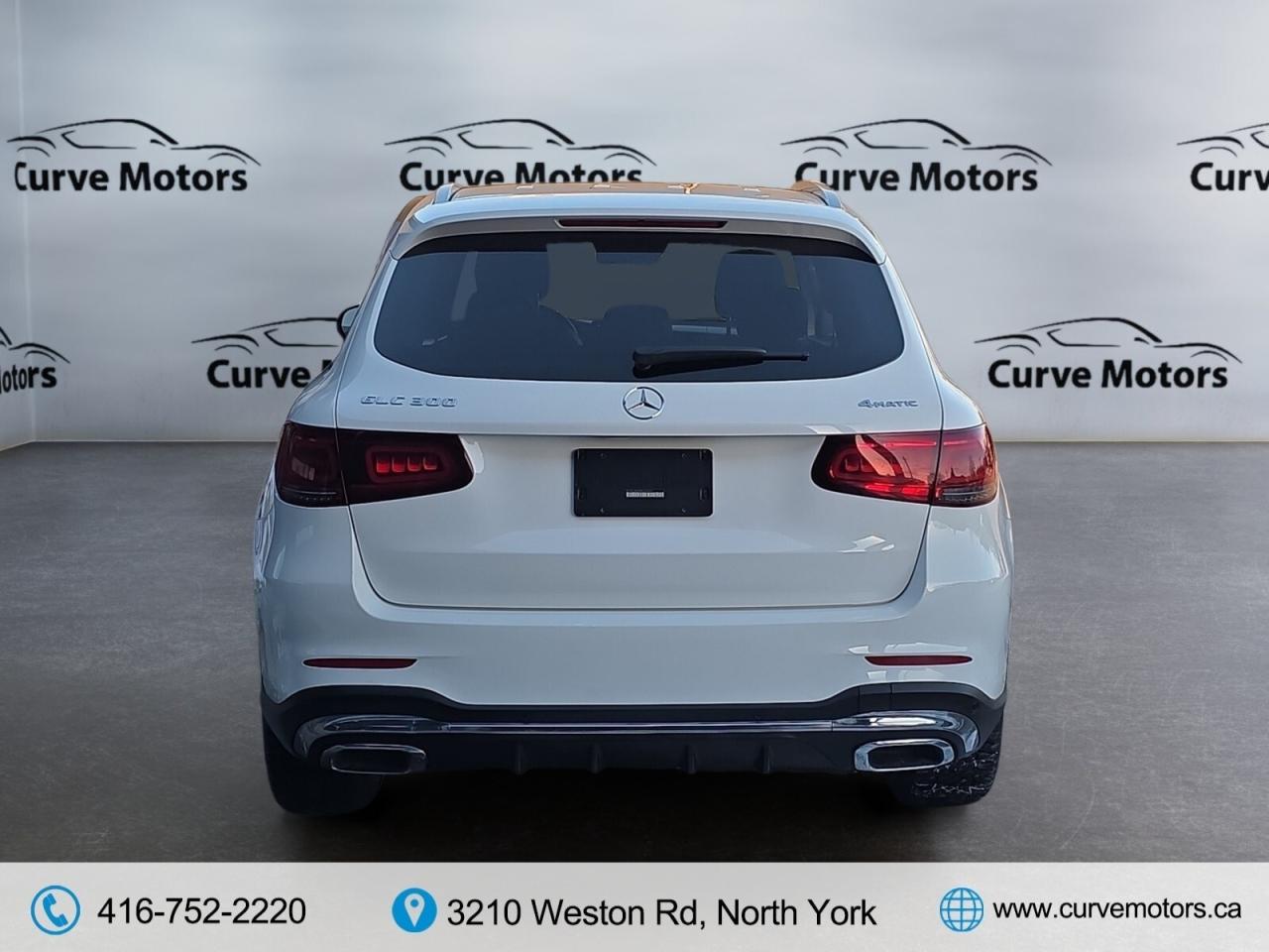 2021 Mercedes-Benz GLC-Class GLC 300 4MATIC AMG * BROWN INT / PANO / 360 CAM / Photo