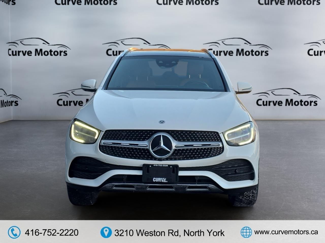 2021 Mercedes-Benz GLC-Class GLC 300 4MATIC AMG * BROWN INT / PANO / 360 CAM / Photo