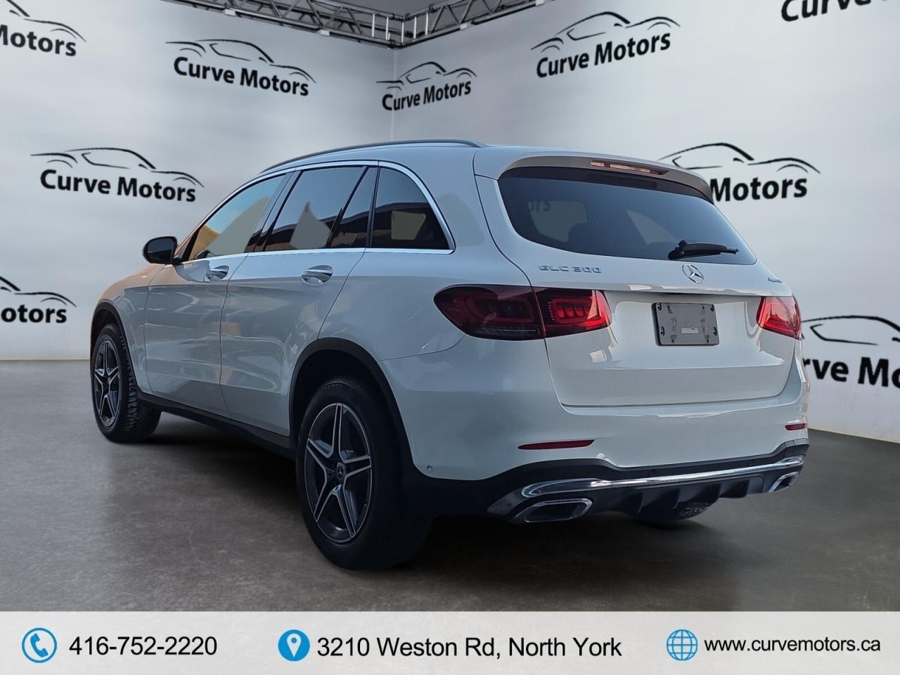 2021 Mercedes-Benz GLC-Class GLC 300 4MATIC AMG * BROWN INT / PANO / 360 CAM / Photo