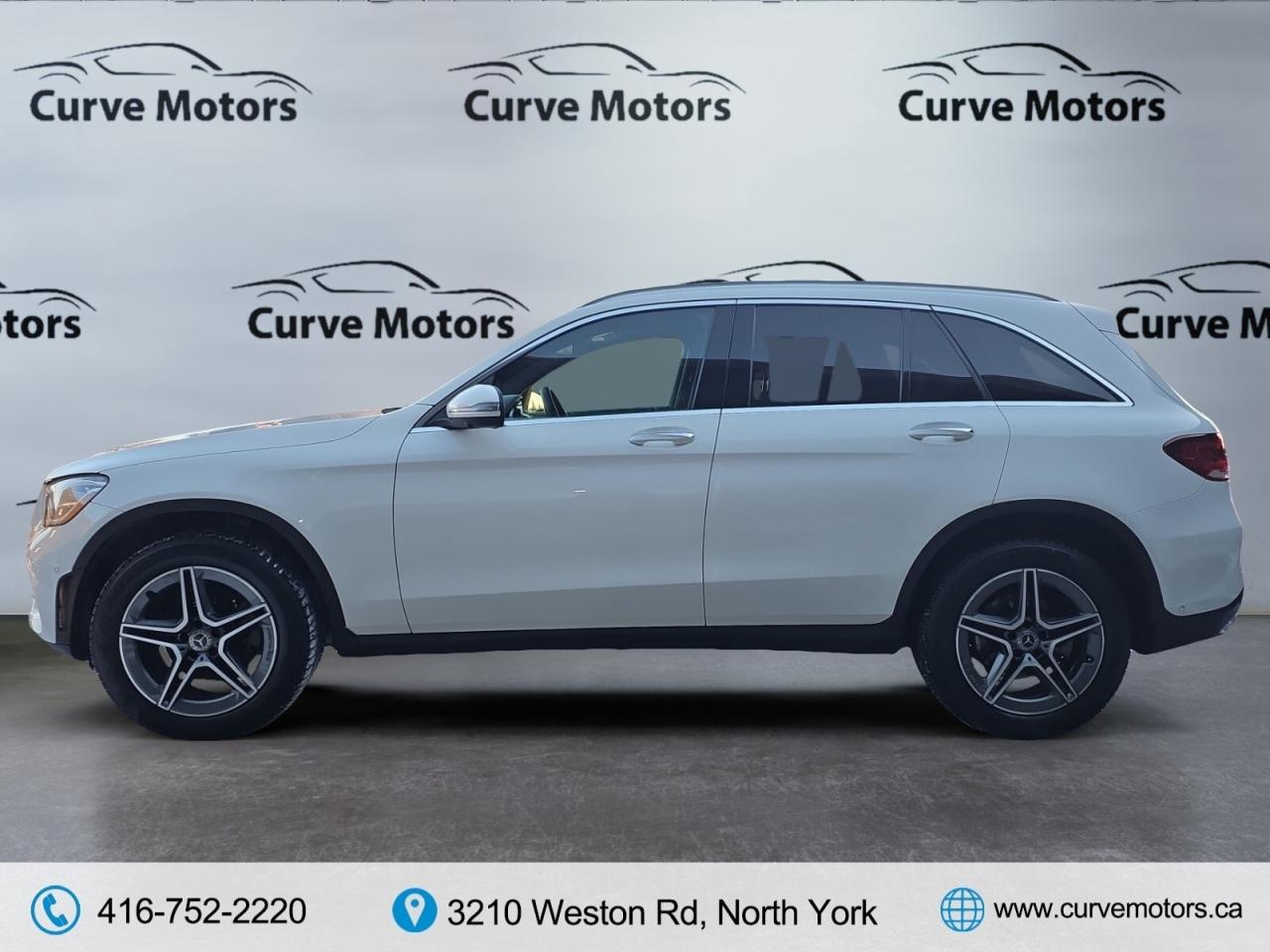 2021 Mercedes-Benz GLC-Class GLC 300 4MATIC AMG * BROWN INT / PANO / 360 CAM / Photo