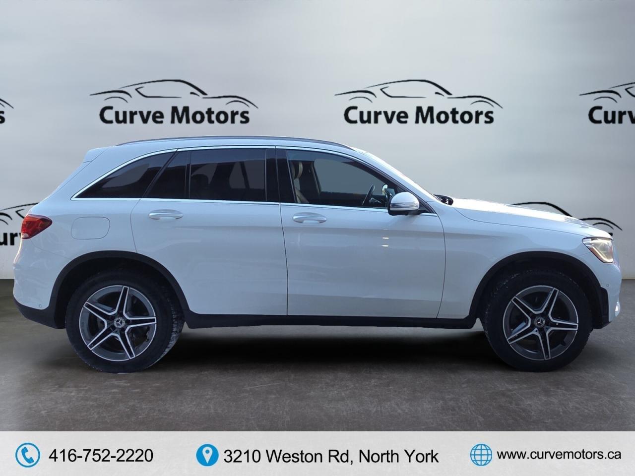 2021 Mercedes-Benz GLC-Class GLC 300 4MATIC AMG * BROWN INT / PANO / 360 CAM / Photo