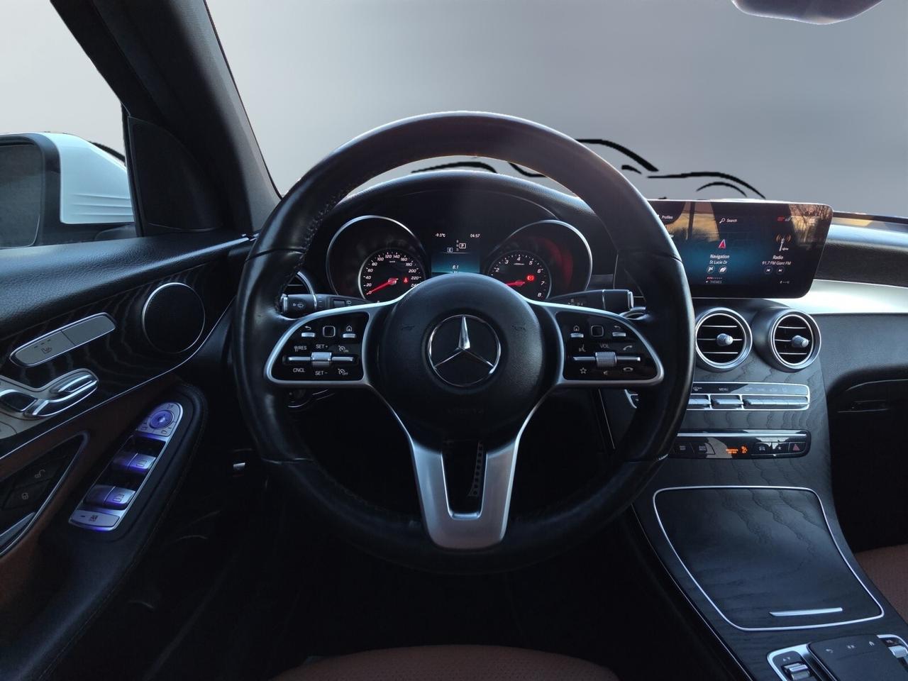 2021 Mercedes-Benz GLC-Class GLC 300 4MATIC AMG * BROWN INT / PANO / 360 CAM / Photo