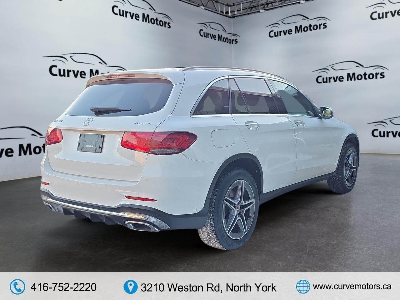 2021 Mercedes-Benz GLC-Class GLC 300 4MATIC AMG * BROWN INT / PANO / 360 CAM / Photo