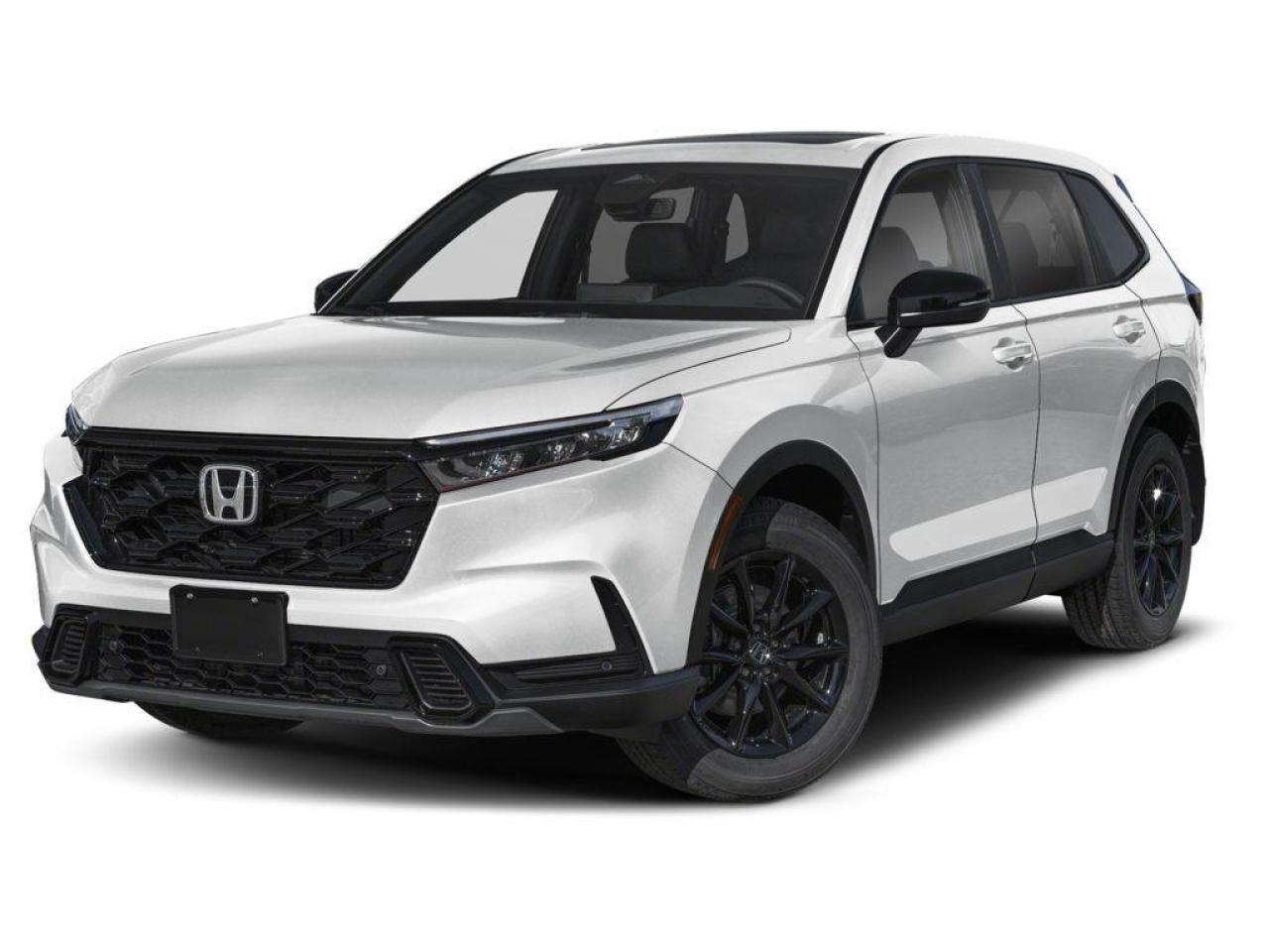 2026 Honda CR-V Hybrid EX-L 4dr All-Wheel Drive Photo