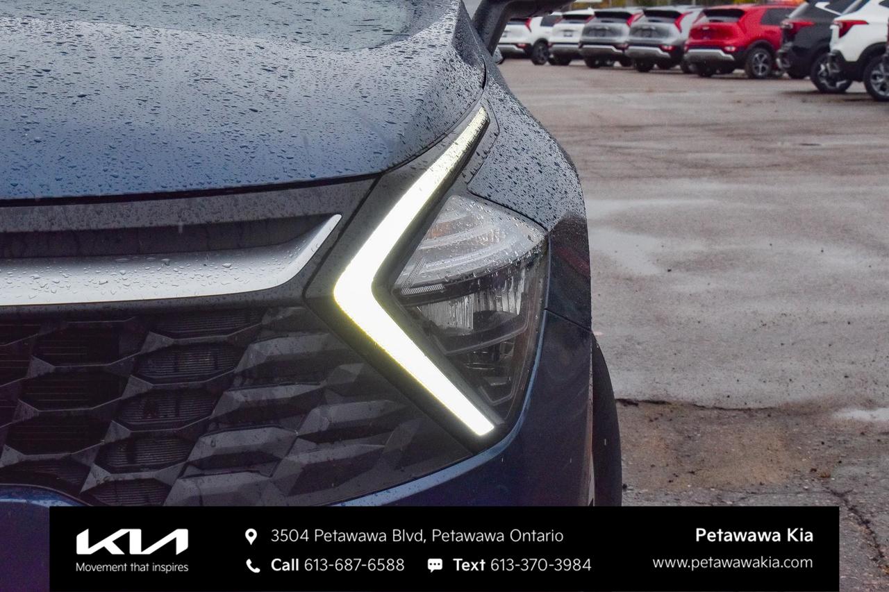 2024 Kia Sportage LX 4dr Front-wheel Drive Photo