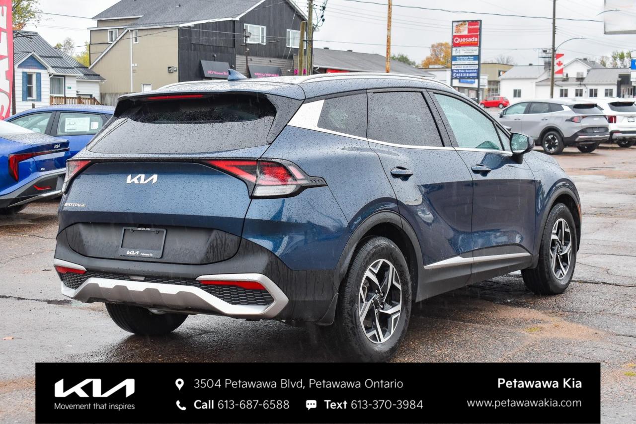 2024 Kia Sportage LX 4dr Front-wheel Drive Photo