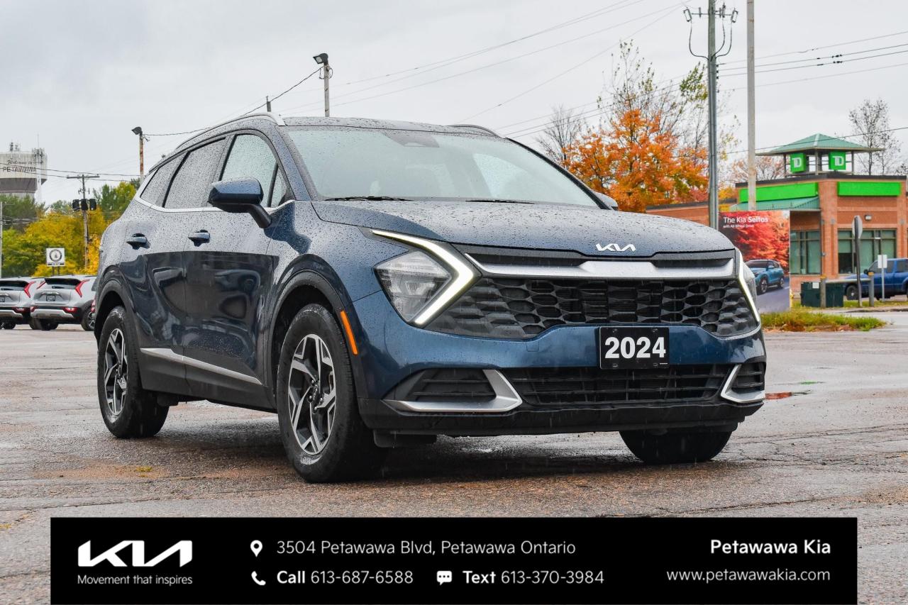 2024 Kia Sportage LX 4dr Front-wheel Drive Photo