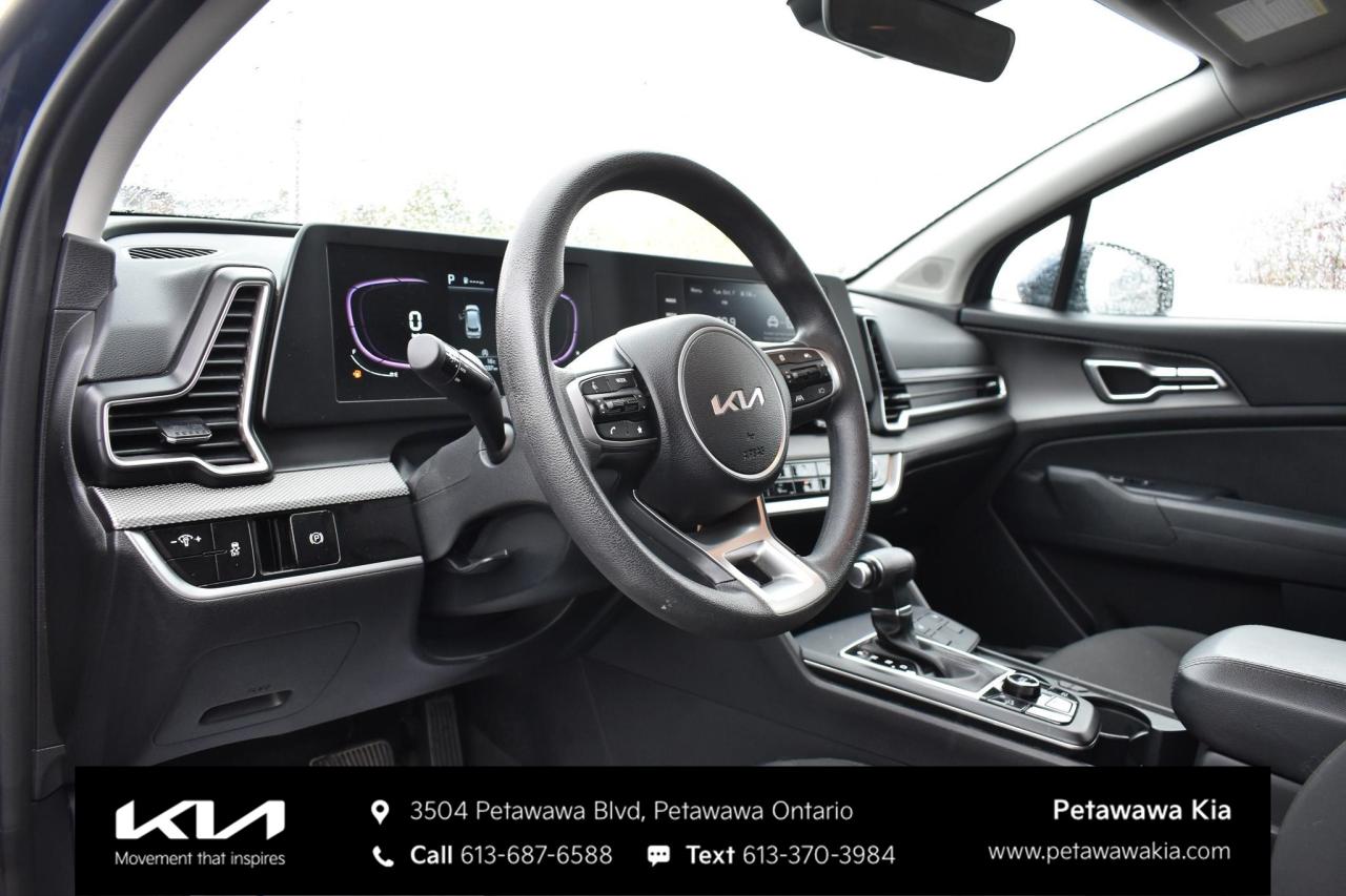 2024 Kia Sportage LX 4dr Front-wheel Drive Photo