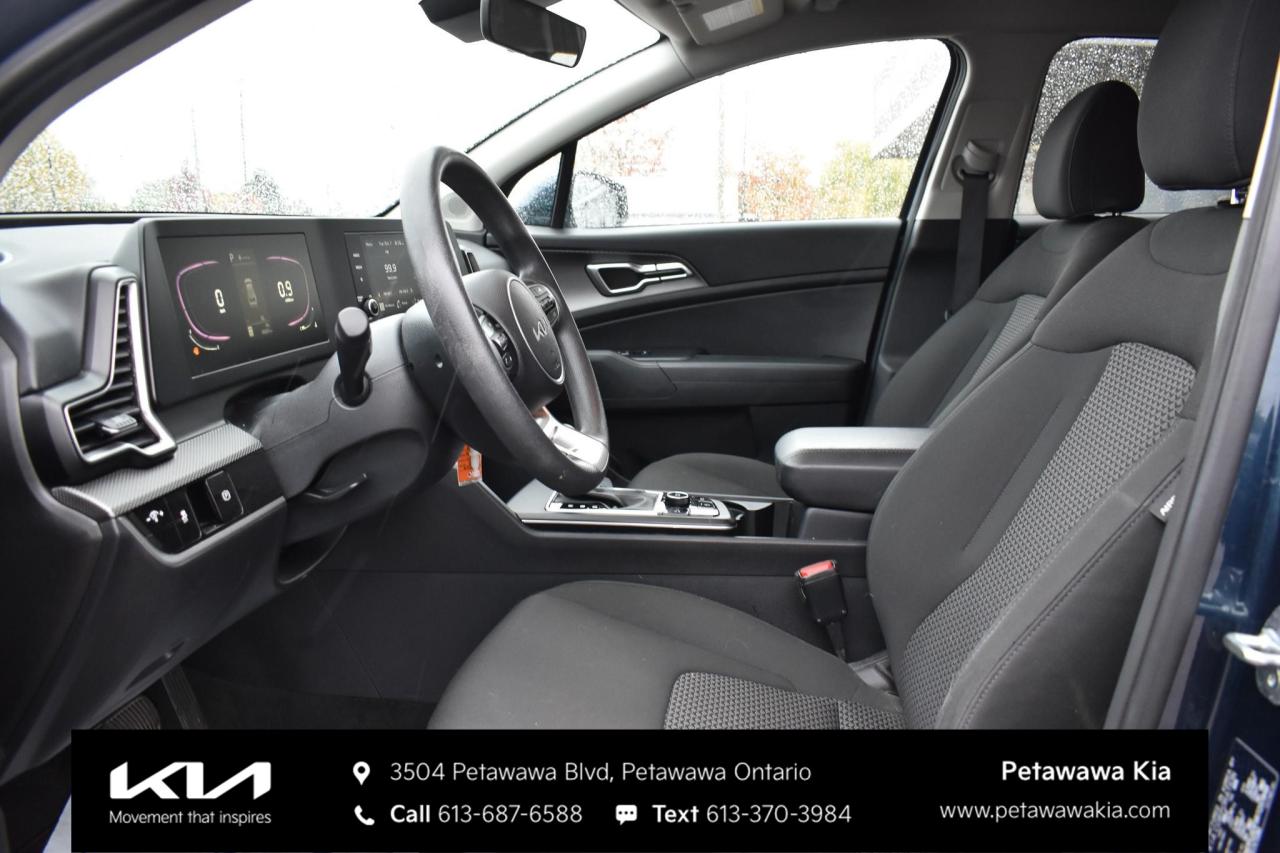 2024 Kia Sportage LX 4dr Front-wheel Drive Photo