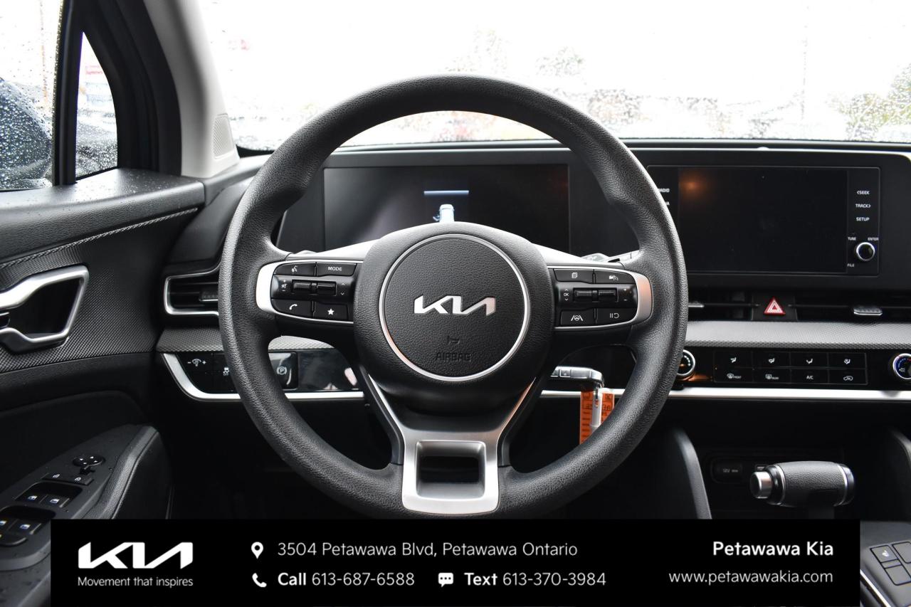 2024 Kia Sportage LX 4dr Front-wheel Drive Photo