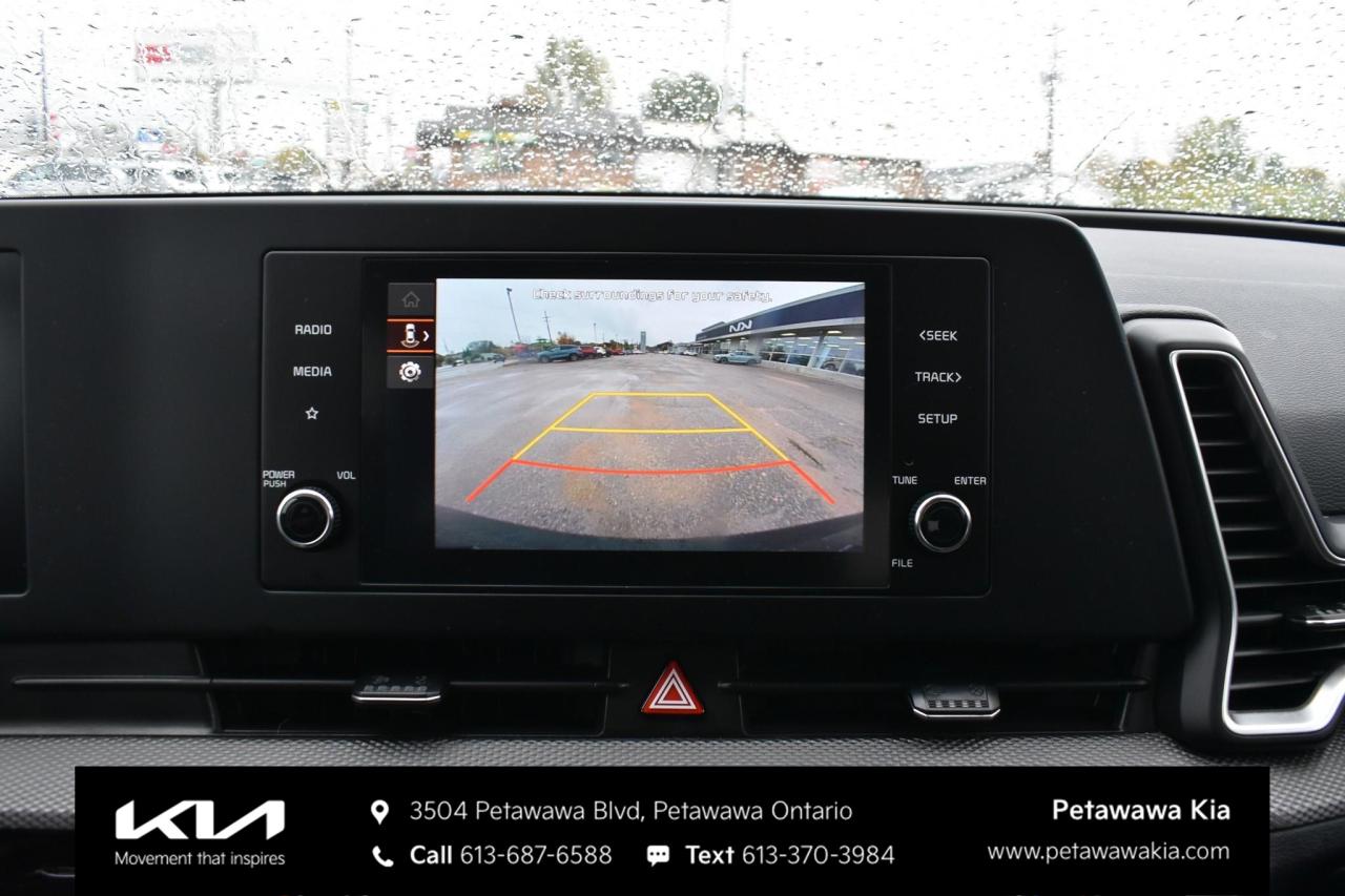 2024 Kia Sportage LX 4dr Front-wheel Drive Photo