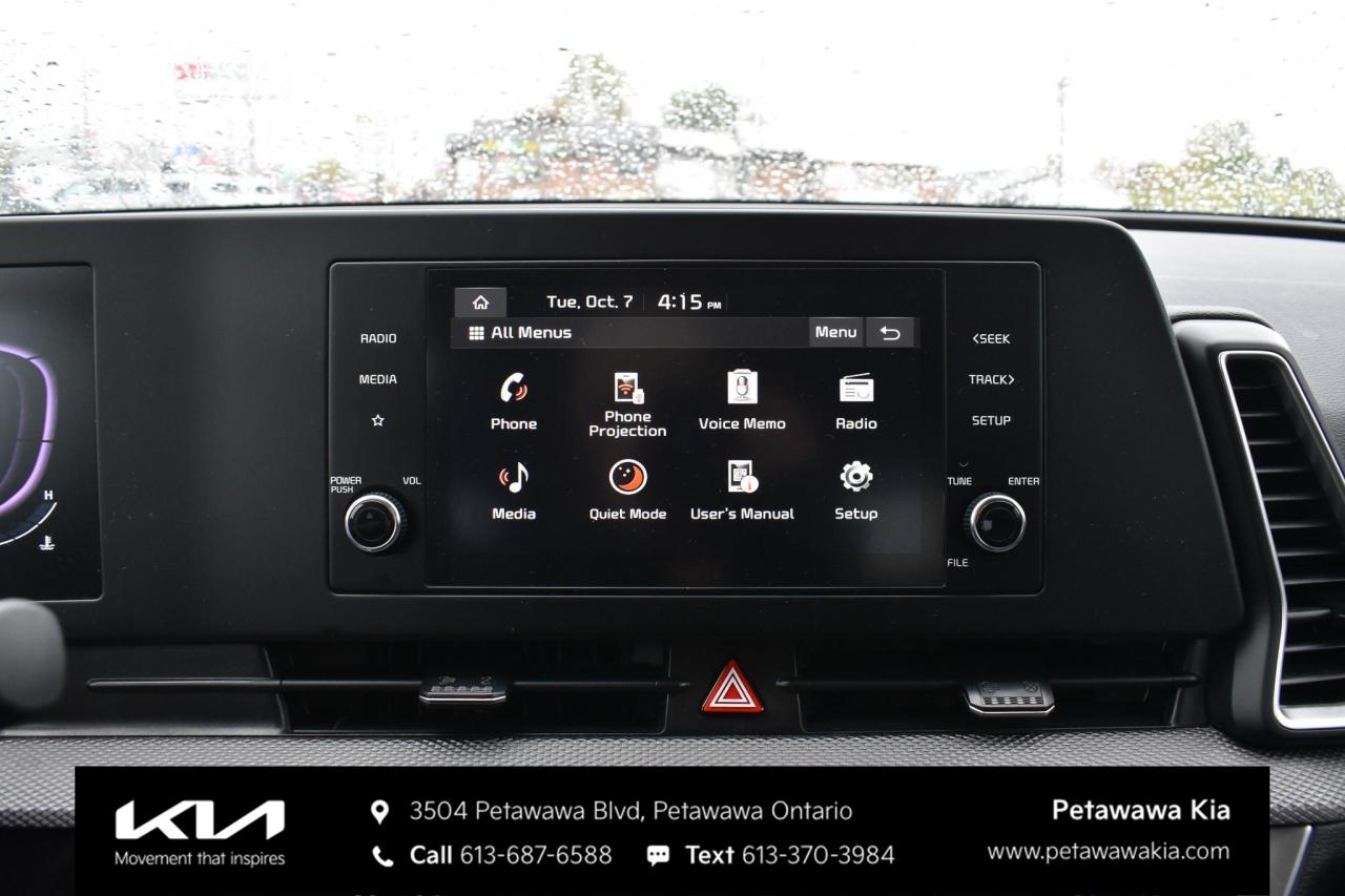 2024 Kia Sportage LX 4dr Front-wheel Drive Photo