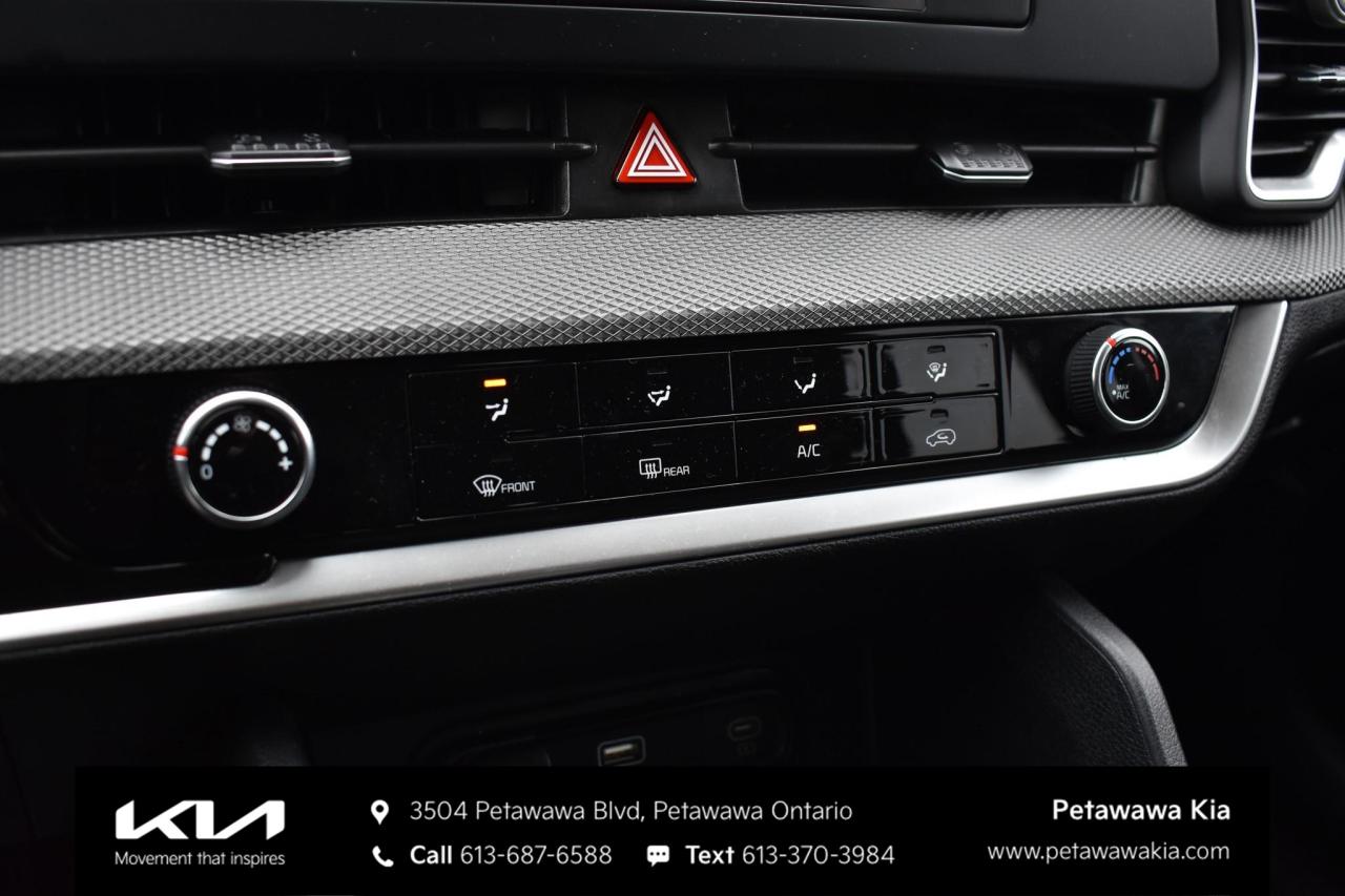 2024 Kia Sportage LX 4dr Front-wheel Drive Photo