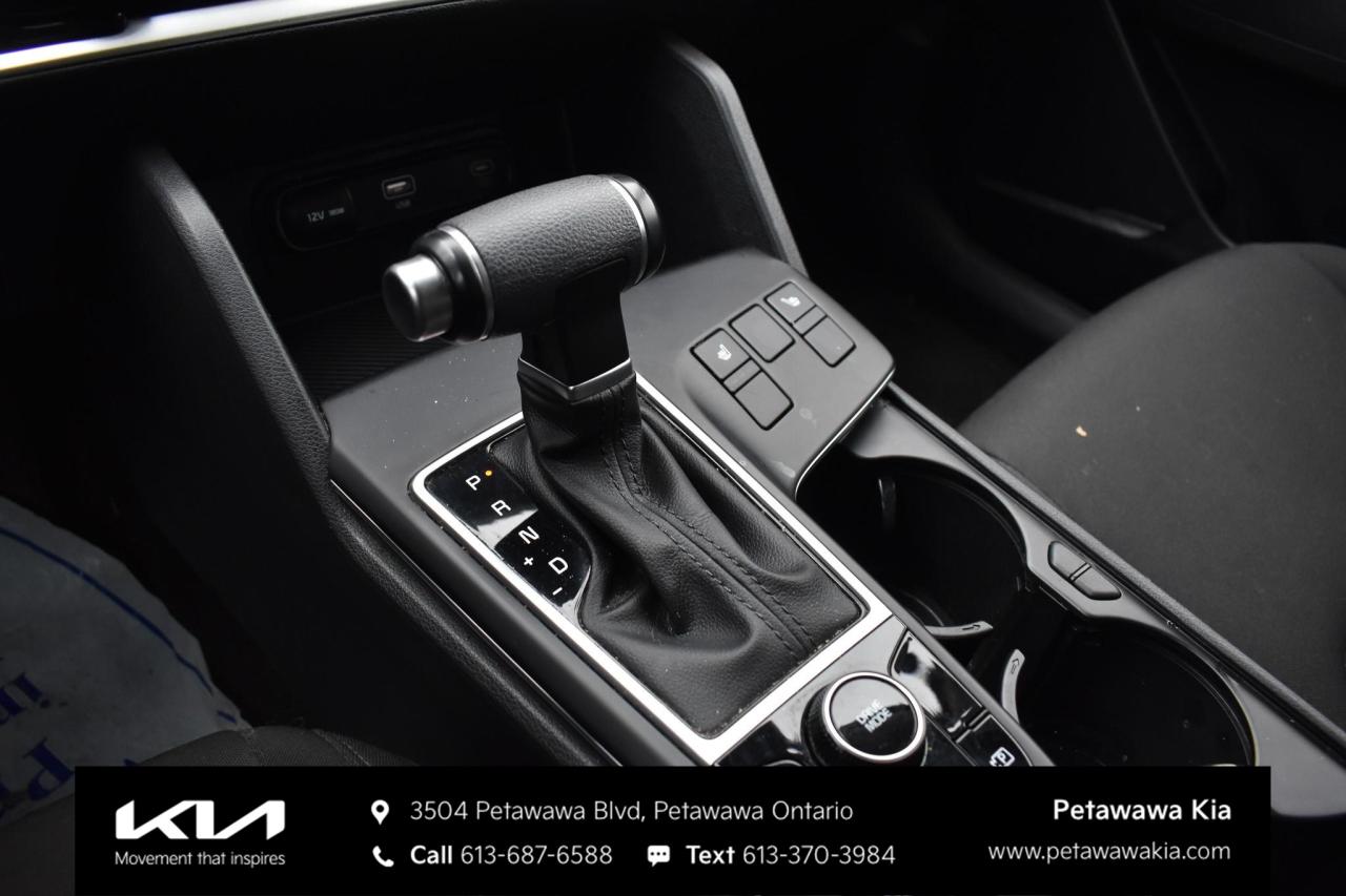 2024 Kia Sportage LX 4dr Front-wheel Drive Photo