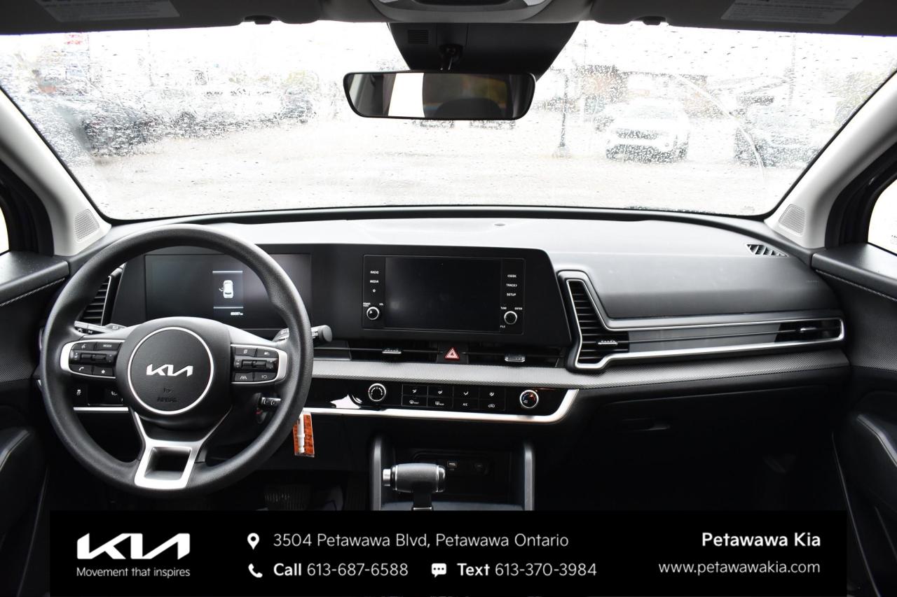 2024 Kia Sportage LX 4dr Front-wheel Drive Photo