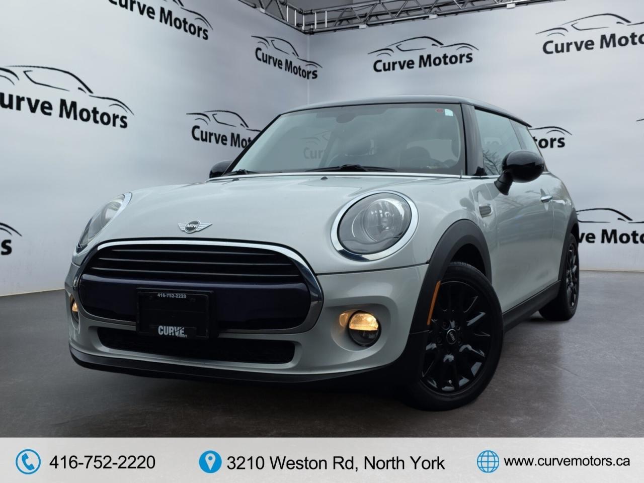 2016 MINI Cooper NO ACCIDENTS / AUTO / FREE WINTER SET / FULL SERVI Photo