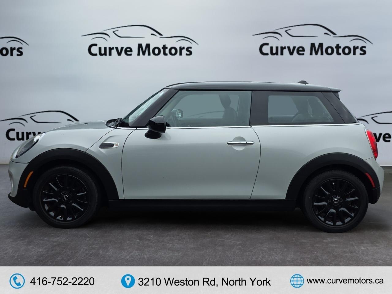 2016 MINI Cooper NO ACCIDENTS / AUTO / FREE WINTER SET / FULL SERVI Photo
