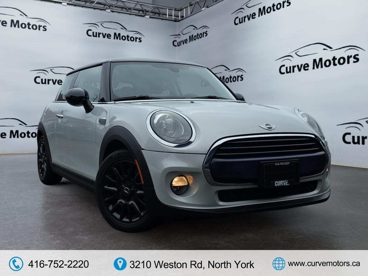2016 MINI Cooper NO ACCIDENTS / AUTO / FREE WINTER SET / FULL SERVI Photo