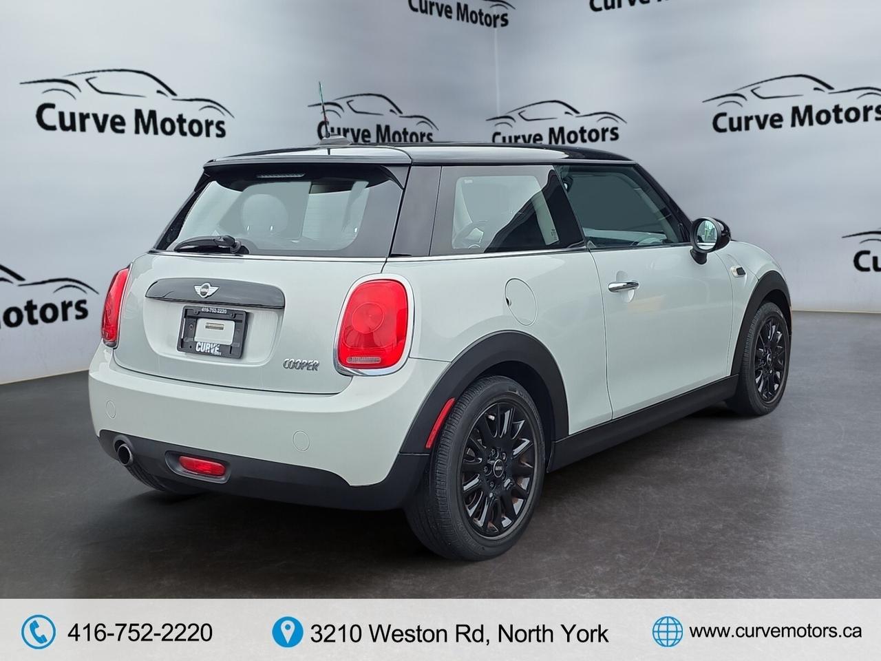 2016 MINI Cooper NO ACCIDENTS / AUTO / FREE WINTER SET / FULL SERVI Photo