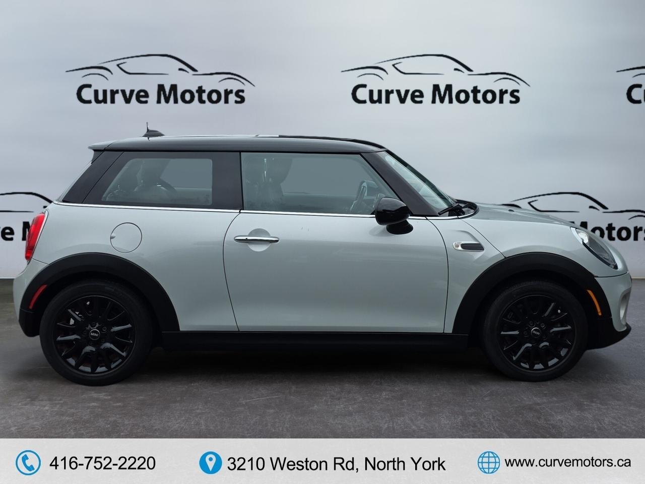 2016 MINI Cooper NO ACCIDENTS / AUTO / FREE WINTER SET / FULL SERVI Photo