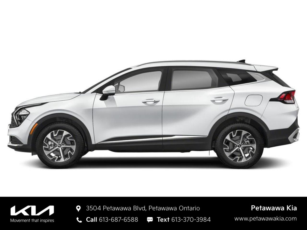 2023 Kia Sportage Hybrid EX 4dr All-Wheel Drive Photo