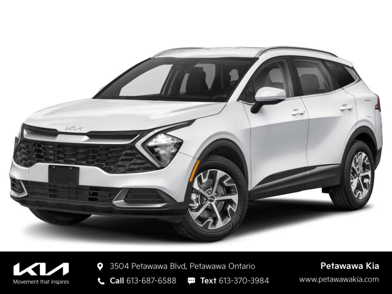 2023 Kia Sportage Hybrid EX 4dr All-Wheel Drive Photo