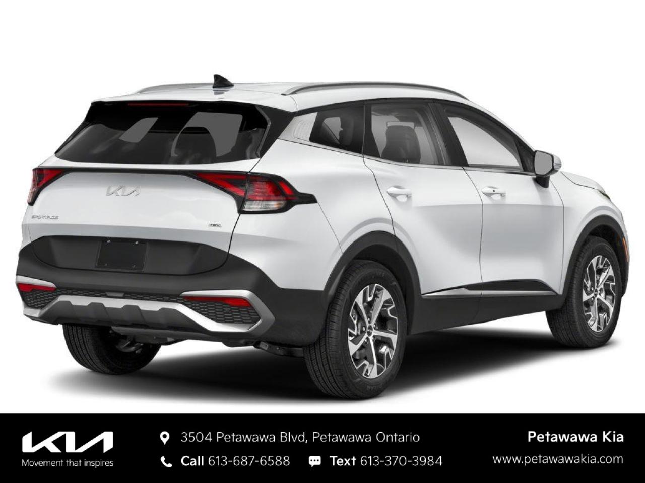 2023 Kia Sportage Hybrid EX 4dr All-Wheel Drive Photo