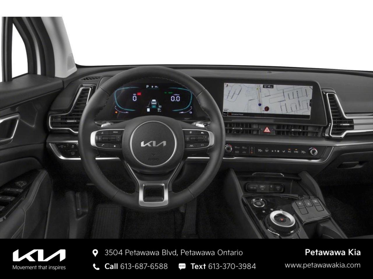 2023 Kia Sportage Hybrid EX 4dr All-Wheel Drive Photo4