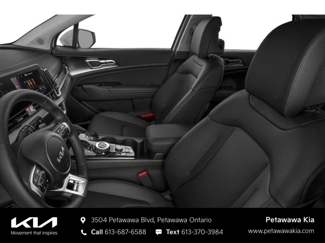 2023 Kia Sportage Hybrid EX 4dr All-Wheel Drive Photo