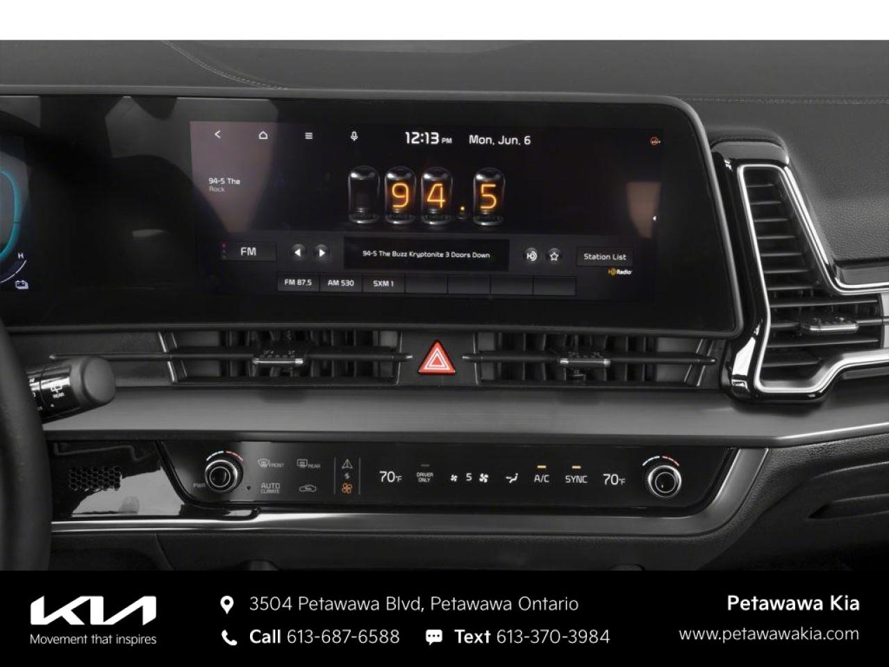 2023 Kia Sportage Hybrid EX 4dr All-Wheel Drive Photo