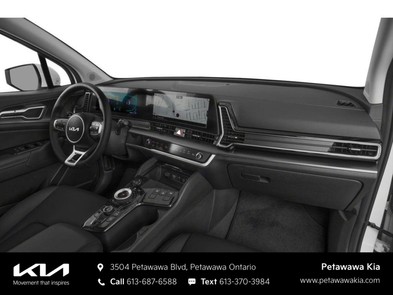 2023 Kia Sportage Hybrid EX 4dr All-Wheel Drive Photo