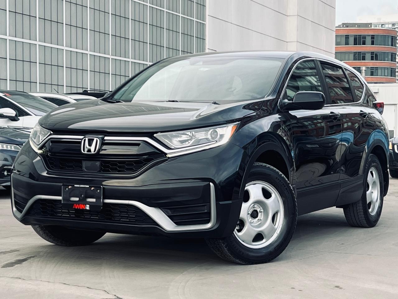 2020 Honda CR-V LX 4dr All-wheel Drive Photo0