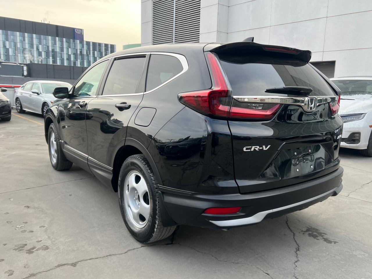 2020 Honda CR-V LX 4dr All-wheel Drive Photo