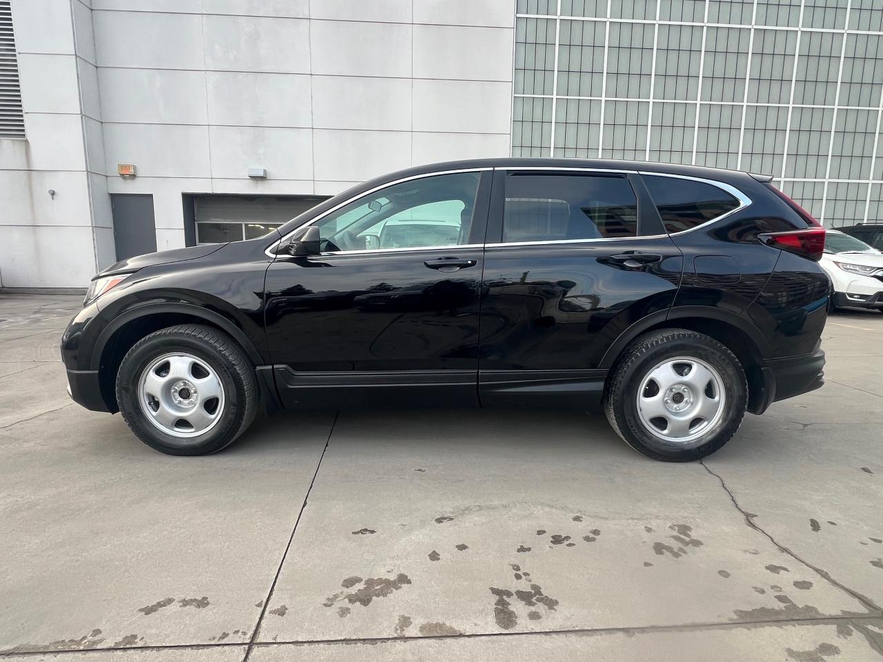 2020 Honda CR-V LX 4dr All-wheel Drive Photo