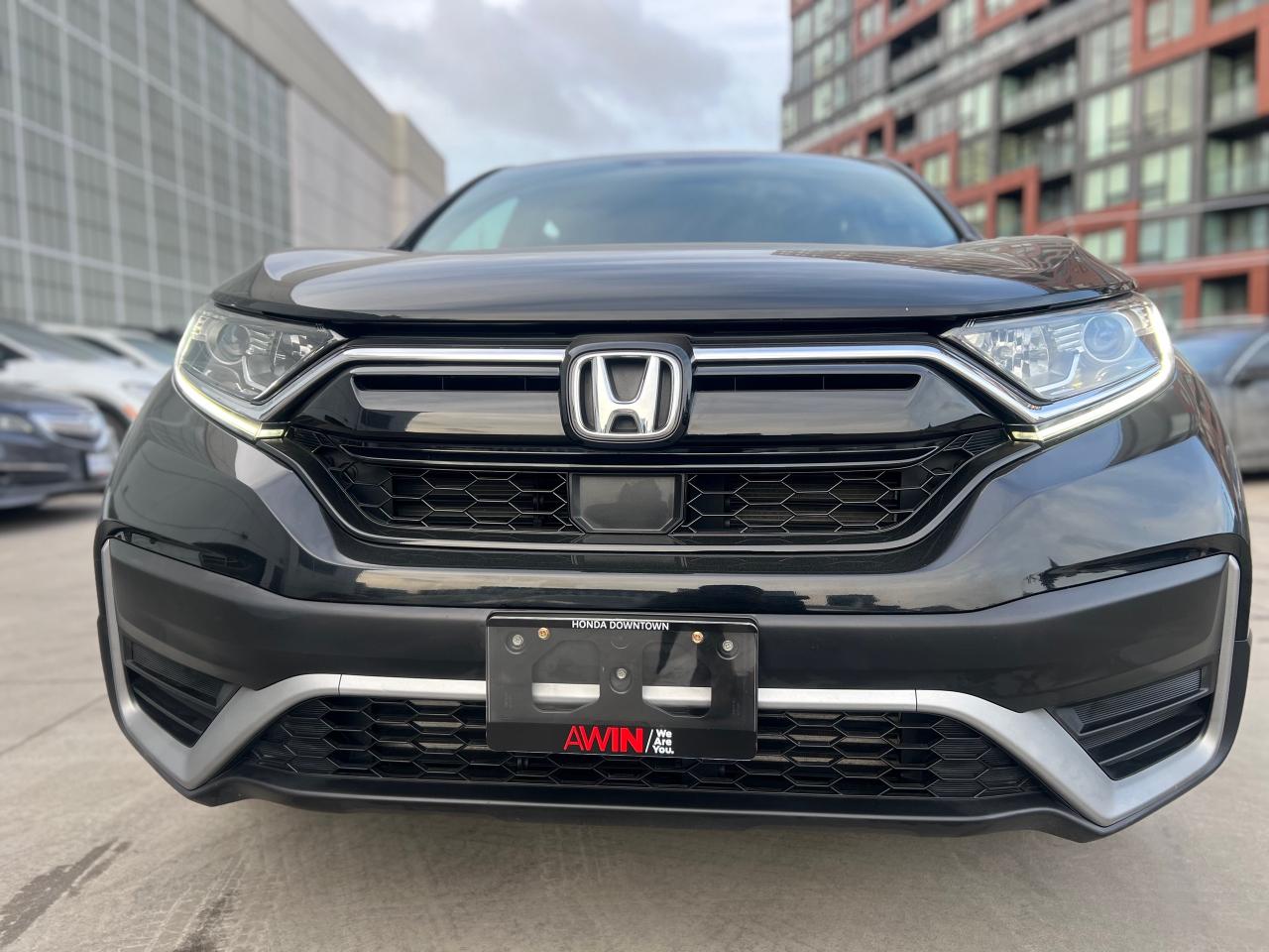 2020 Honda CR-V LX 4dr All-wheel Drive Photo