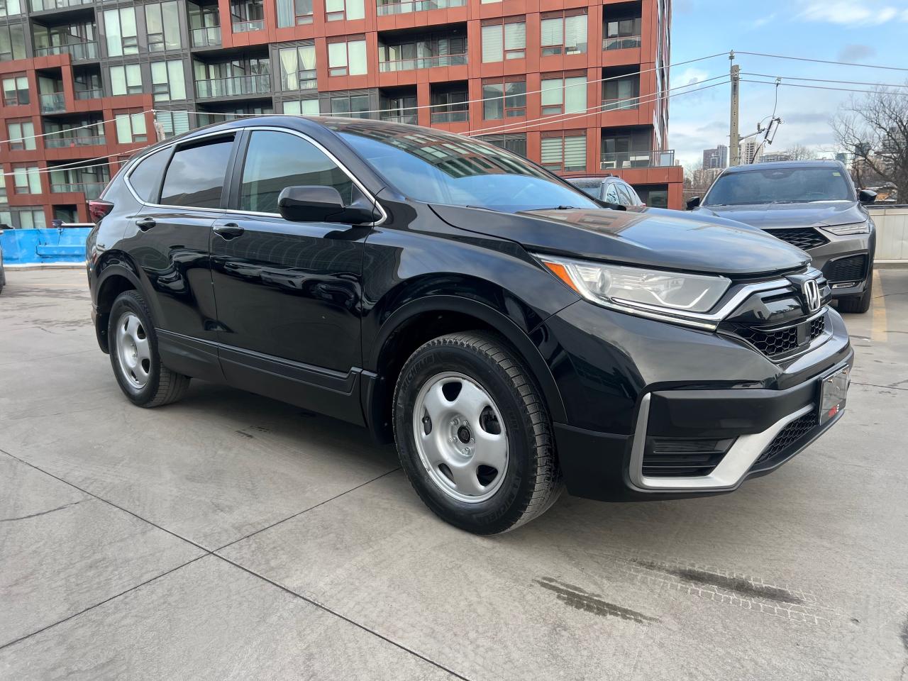 2020 Honda CR-V LX 4dr All-wheel Drive Photo