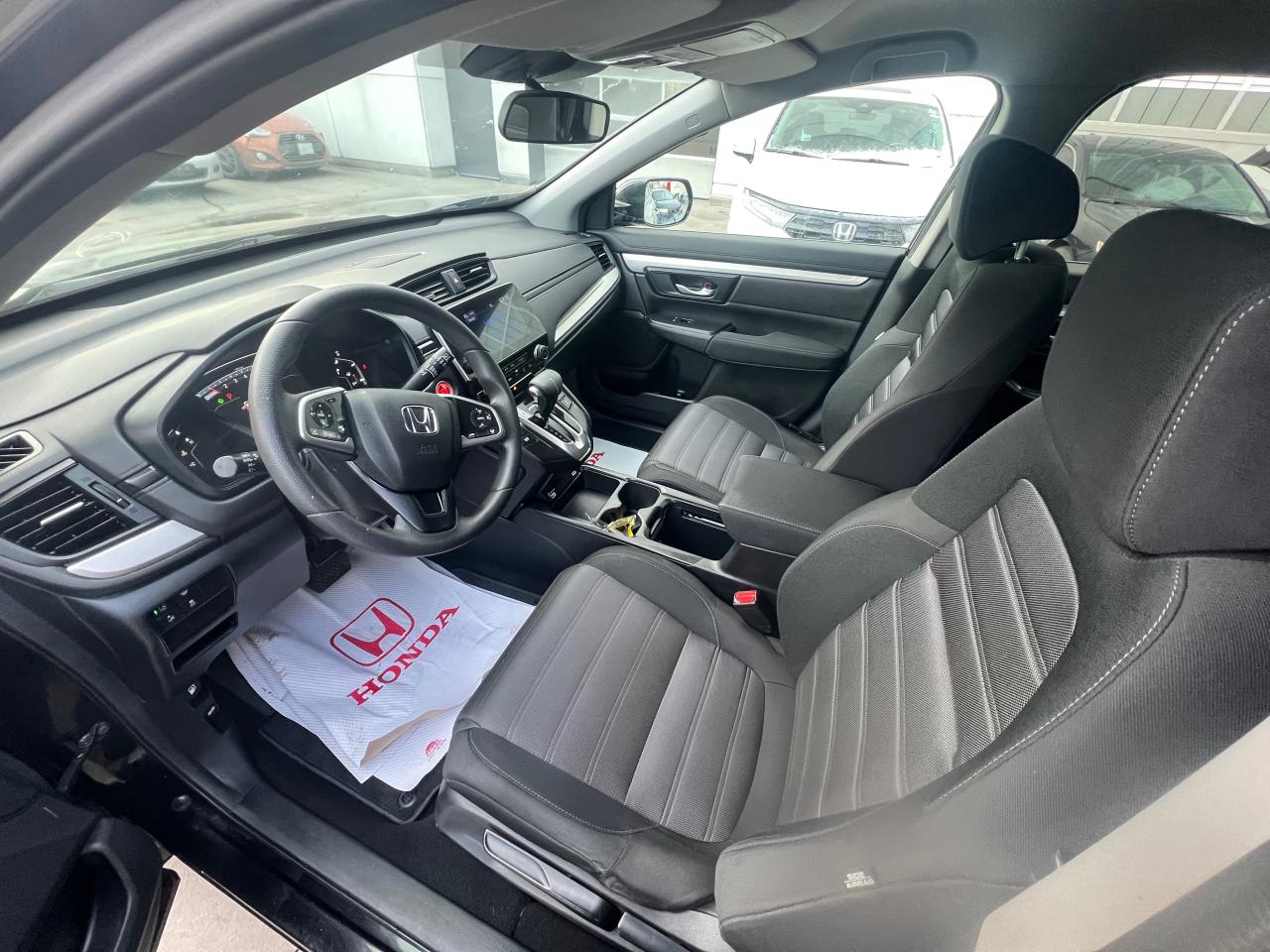 2020 Honda CR-V LX 4dr All-wheel Drive Photo