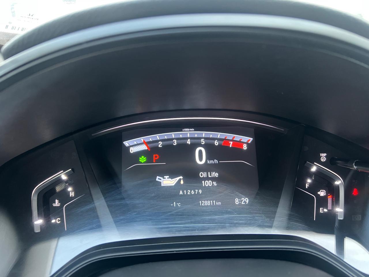 2020 Honda CR-V LX 4dr All-wheel Drive Photo