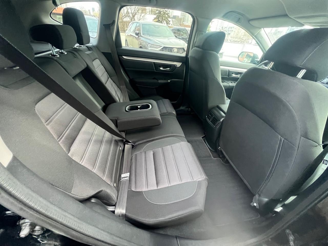 2020 Honda CR-V LX 4dr All-wheel Drive Photo