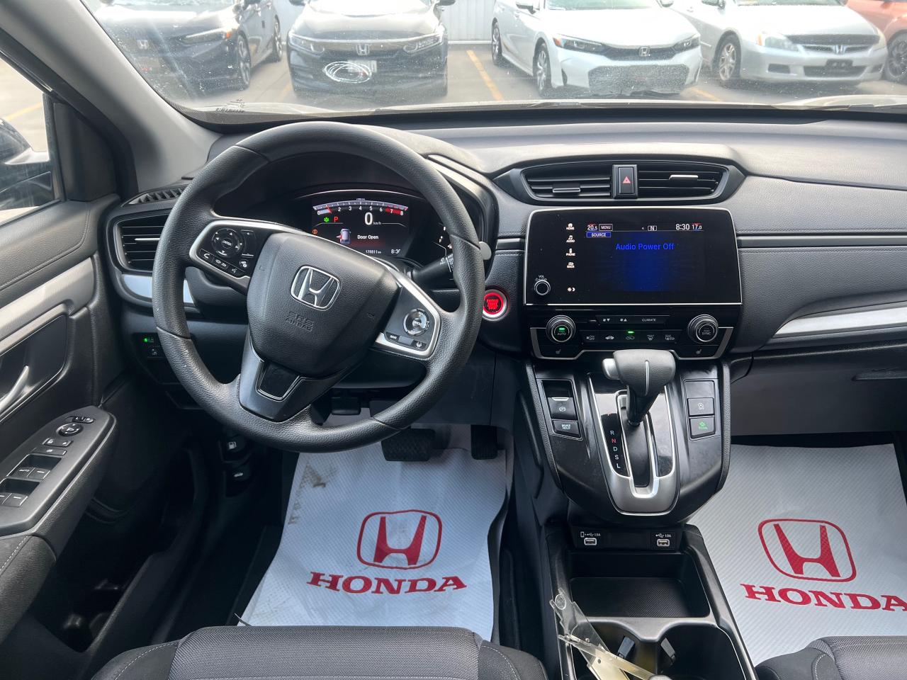 2020 Honda CR-V LX 4dr All-wheel Drive Photo