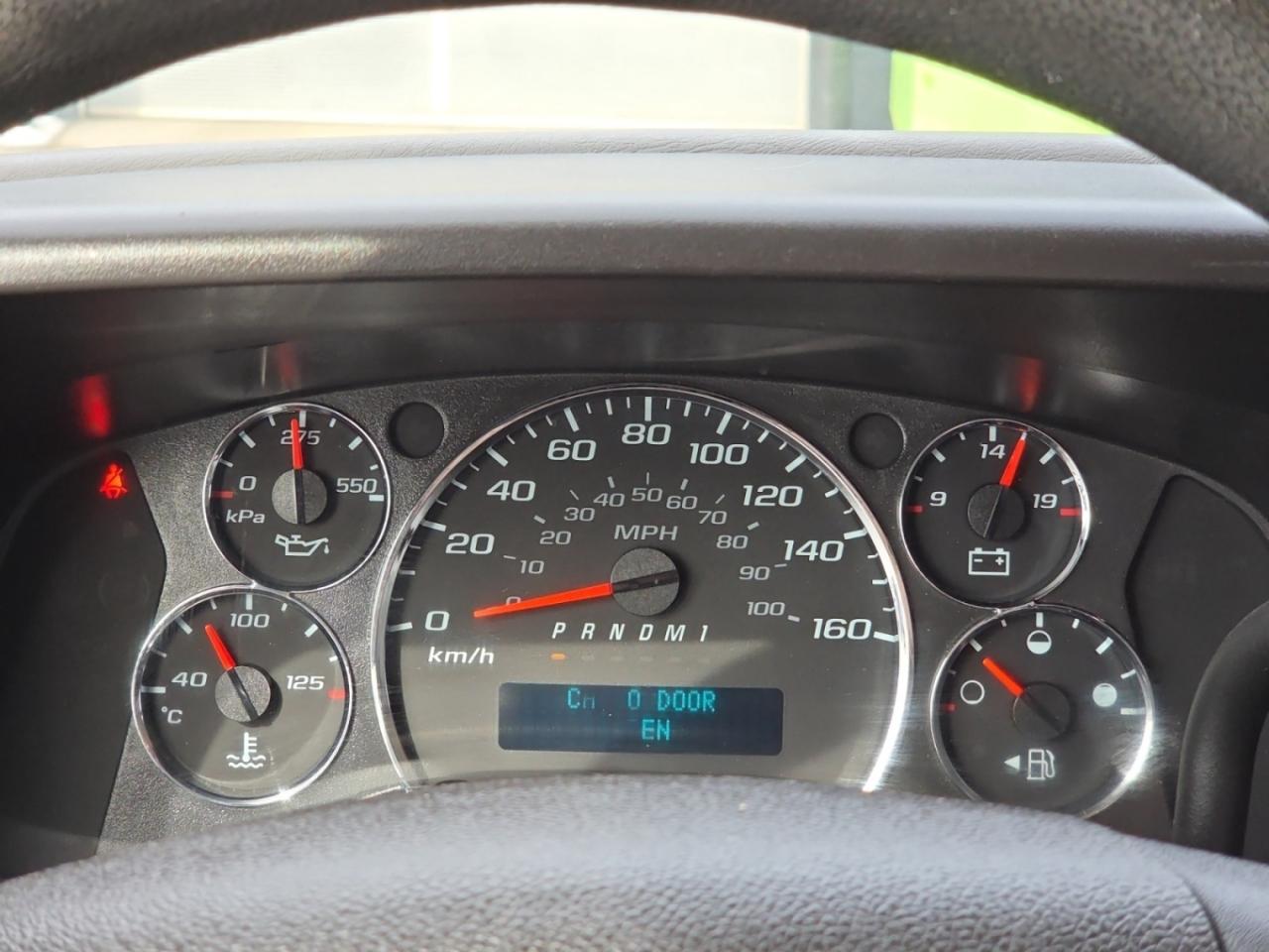 2020 Chevrolet Express 2500 155 * CAMERA / LOW KM / SERVICE HISTORY / BLU Photo