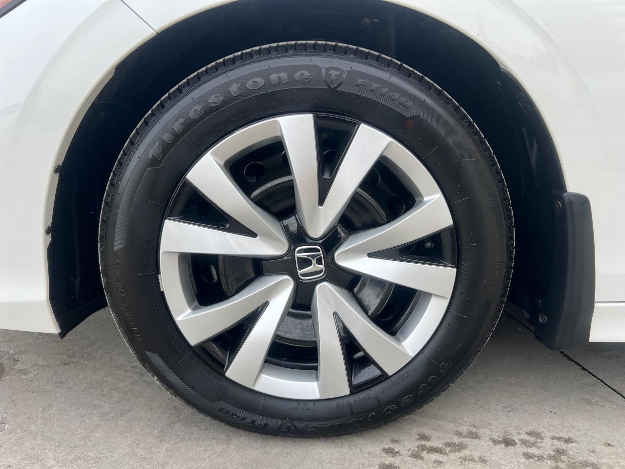 2025 Honda Civic LX 4dr Sedan Photo