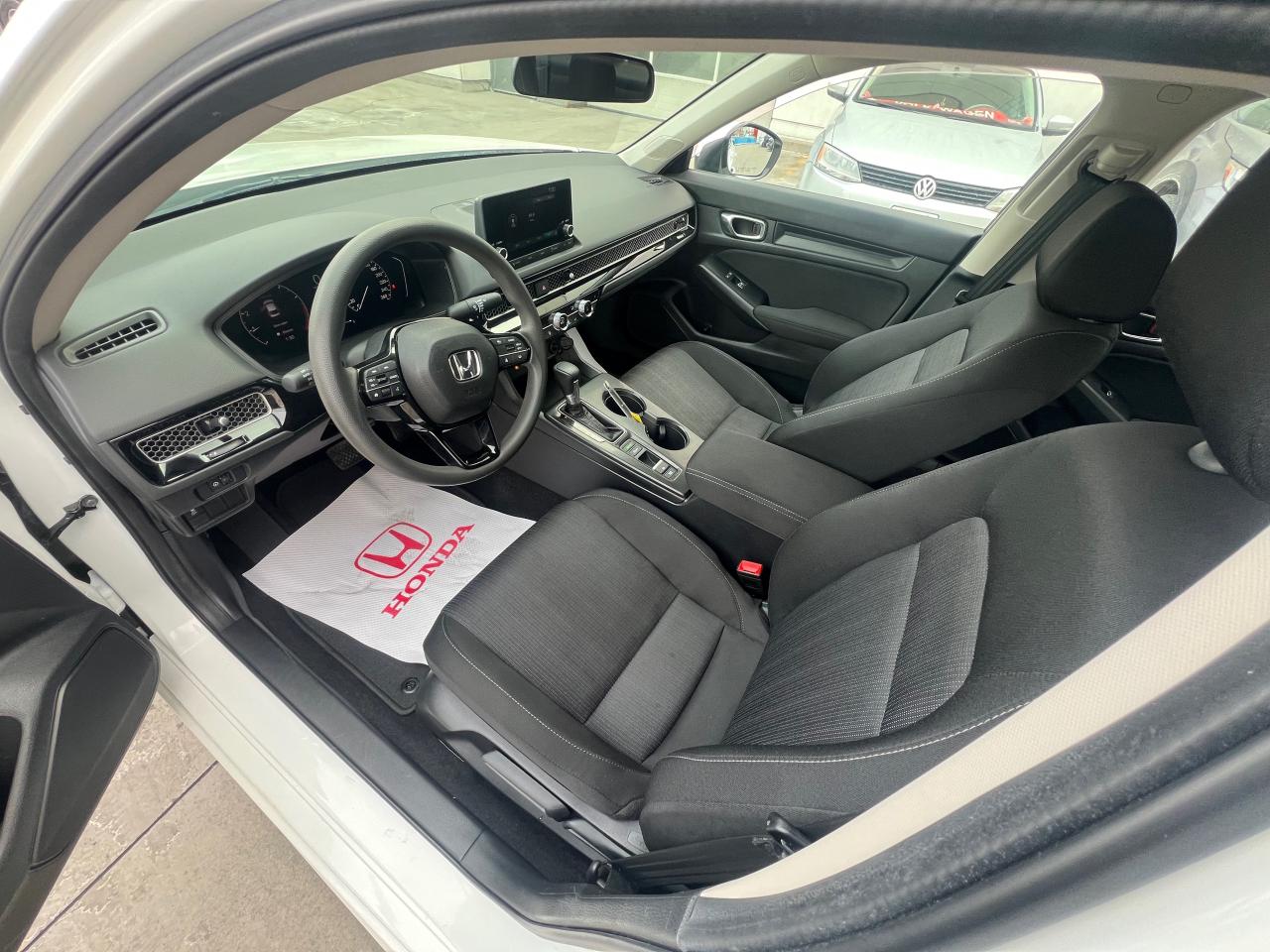 2025 Honda Civic LX 4dr Sedan Photo